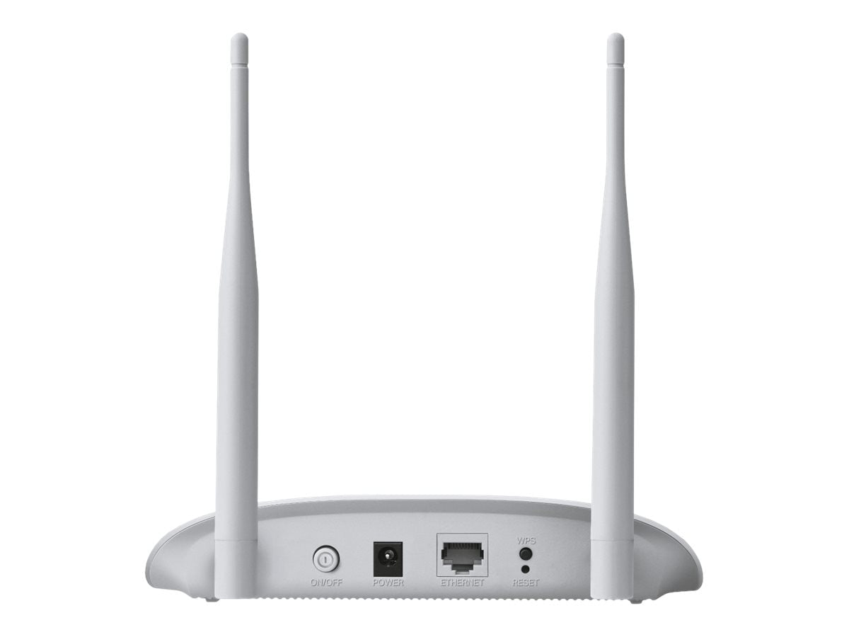 Access Point TP-Link TL-WA801N - vista 3