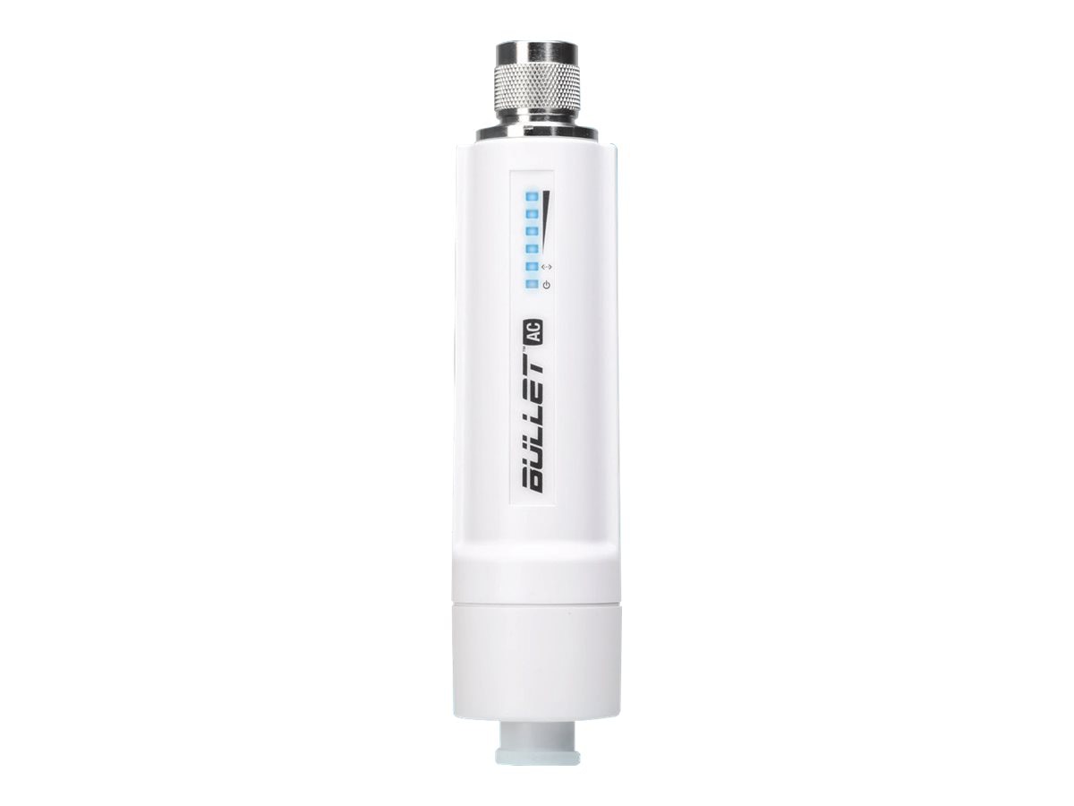 Access Point Ubiquiti Bullet AC - vista 1