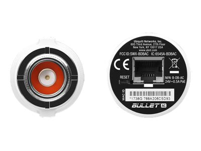 Access Point Ubiquiti Bullet AC - vista 3