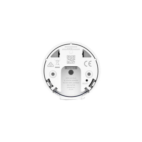 Access Point Ubiquiti UniFi 6 Mesh - vista 5