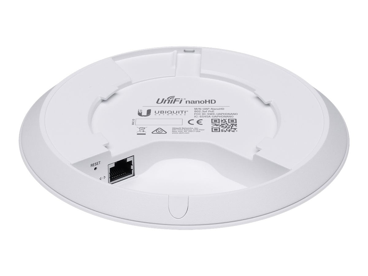 Access Point Ubiquiti UniFi nanoHD - vista 5