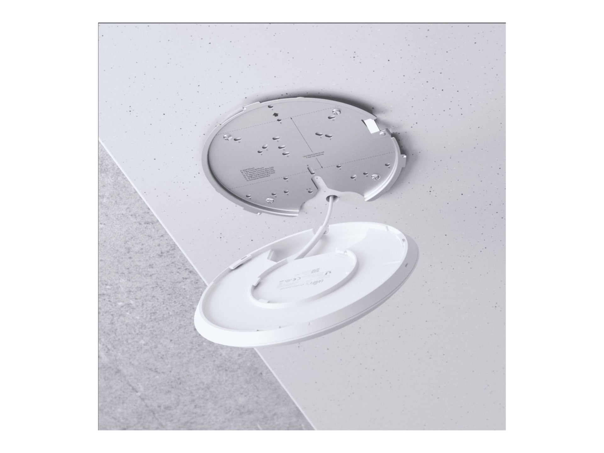 Access Point Ubiquiti UniFi U6 - vista 2