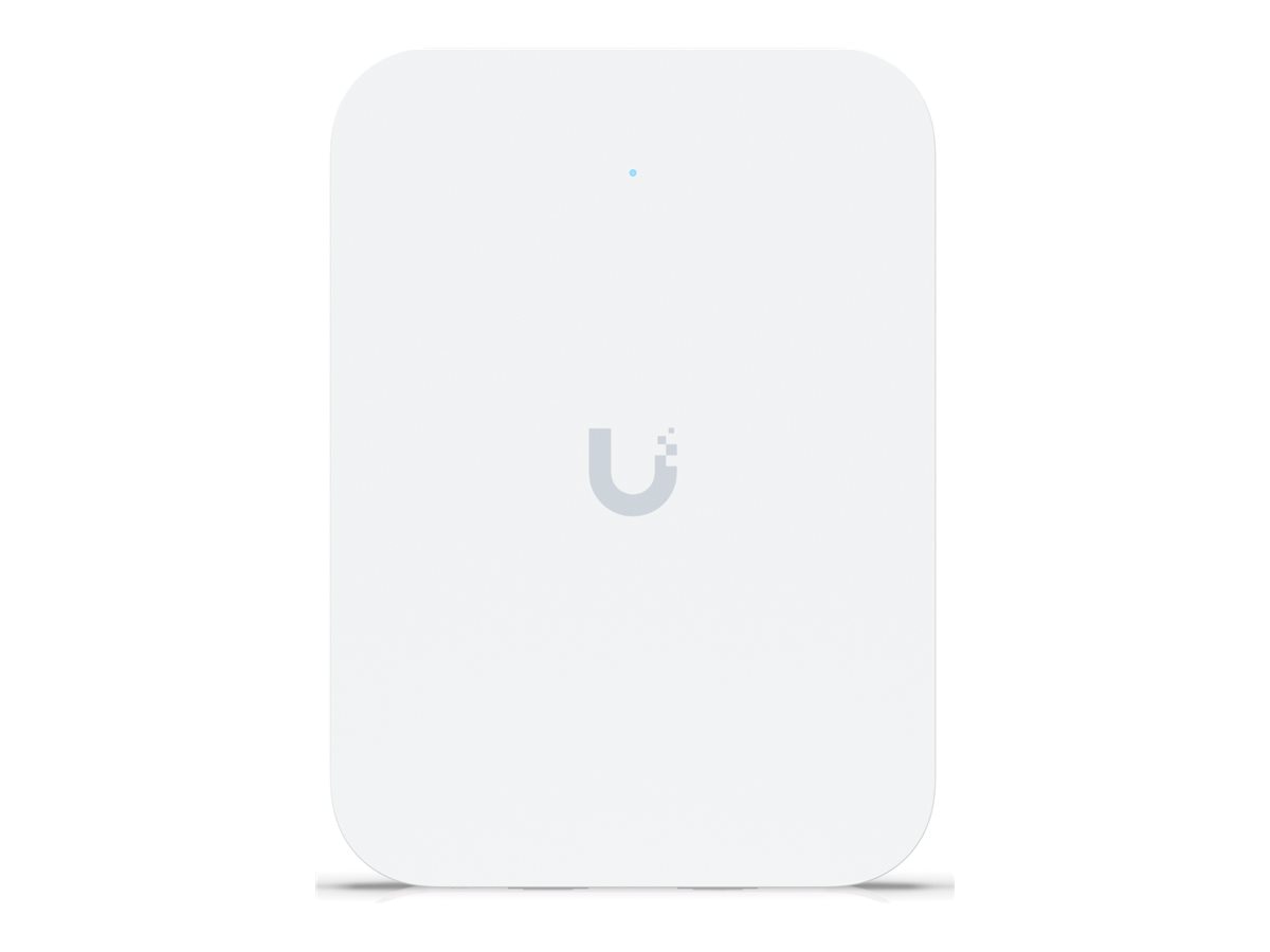 Access Point Ubiquiti UniFi U7 In-Wall - vista 1