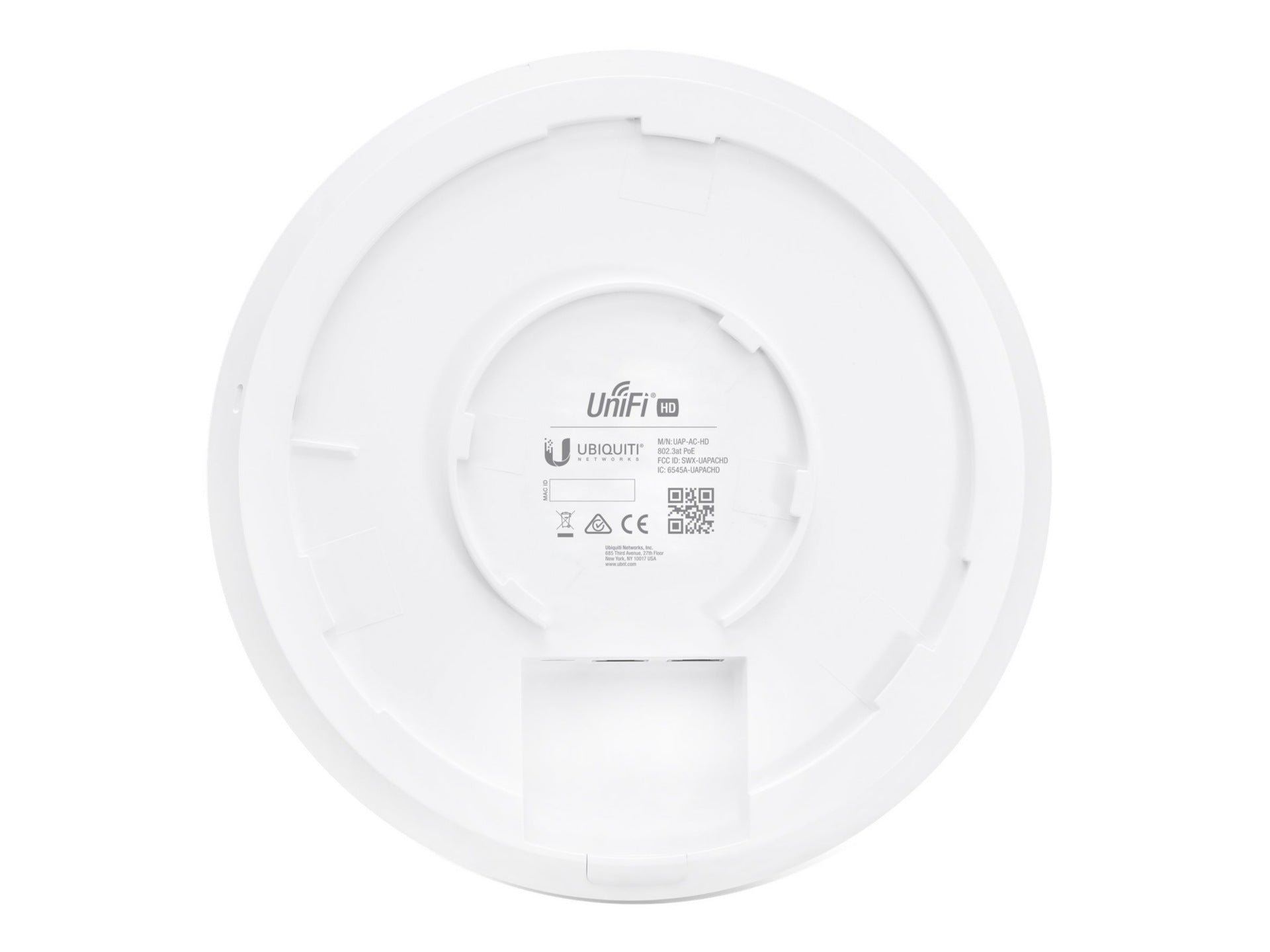 Access Point Ubiquiti UniFi UAP-AC-HD - vista 4