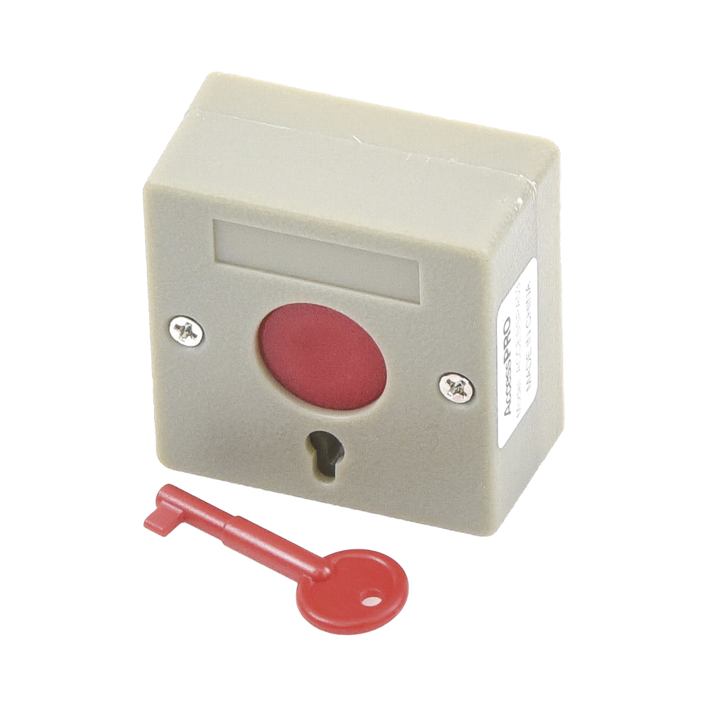 Botón de Pánico a Prueba de Fuego AccessPRO ACCESSPA53