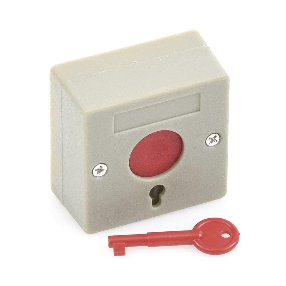 Botón de Pánico a Prueba de Fuego AccessPRO ACCESSPA53