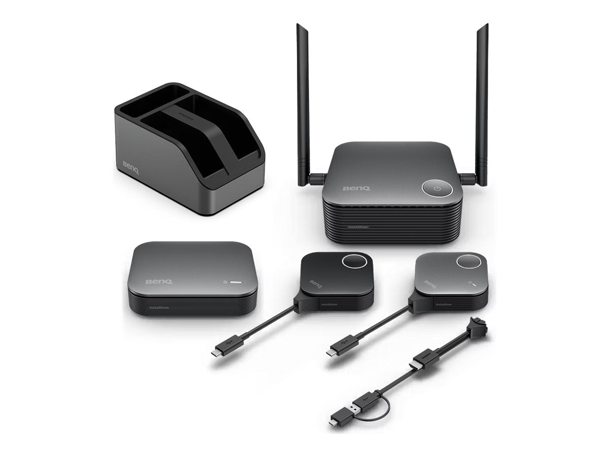Adaptador de Corriente BenQ InstaShow VS25 - vista 1