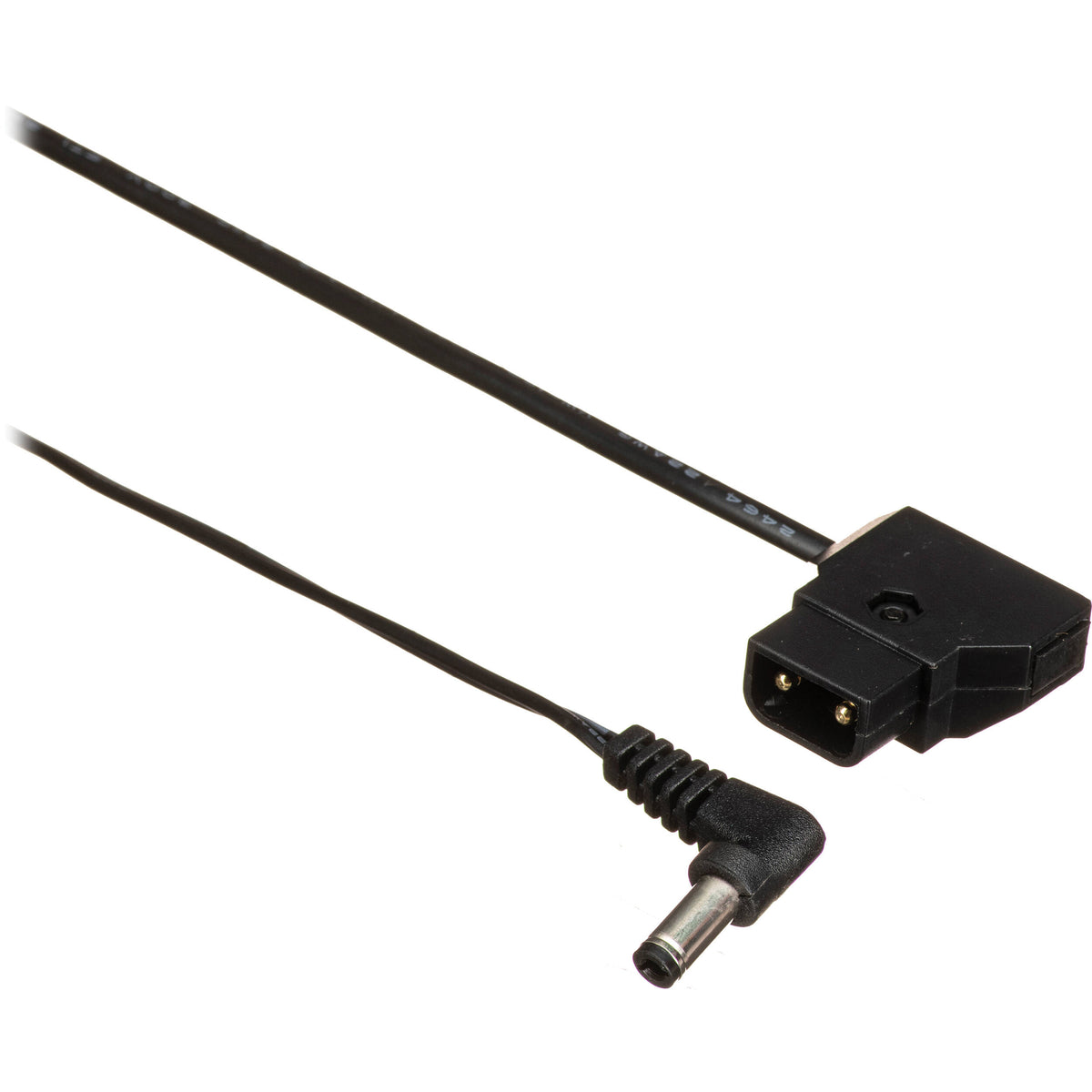 Adaptador de Corriente Bescor BLS50 Coupler, ,, & D-Tap Adapter Kit para Select Olympus Cameras - vista lateral