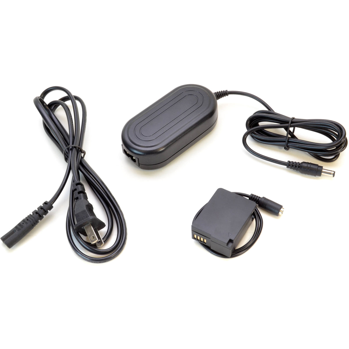Adaptador de Corriente Bescor Coupler & Kit para Sigma fp & Select Panasonic Cameras - vista principal