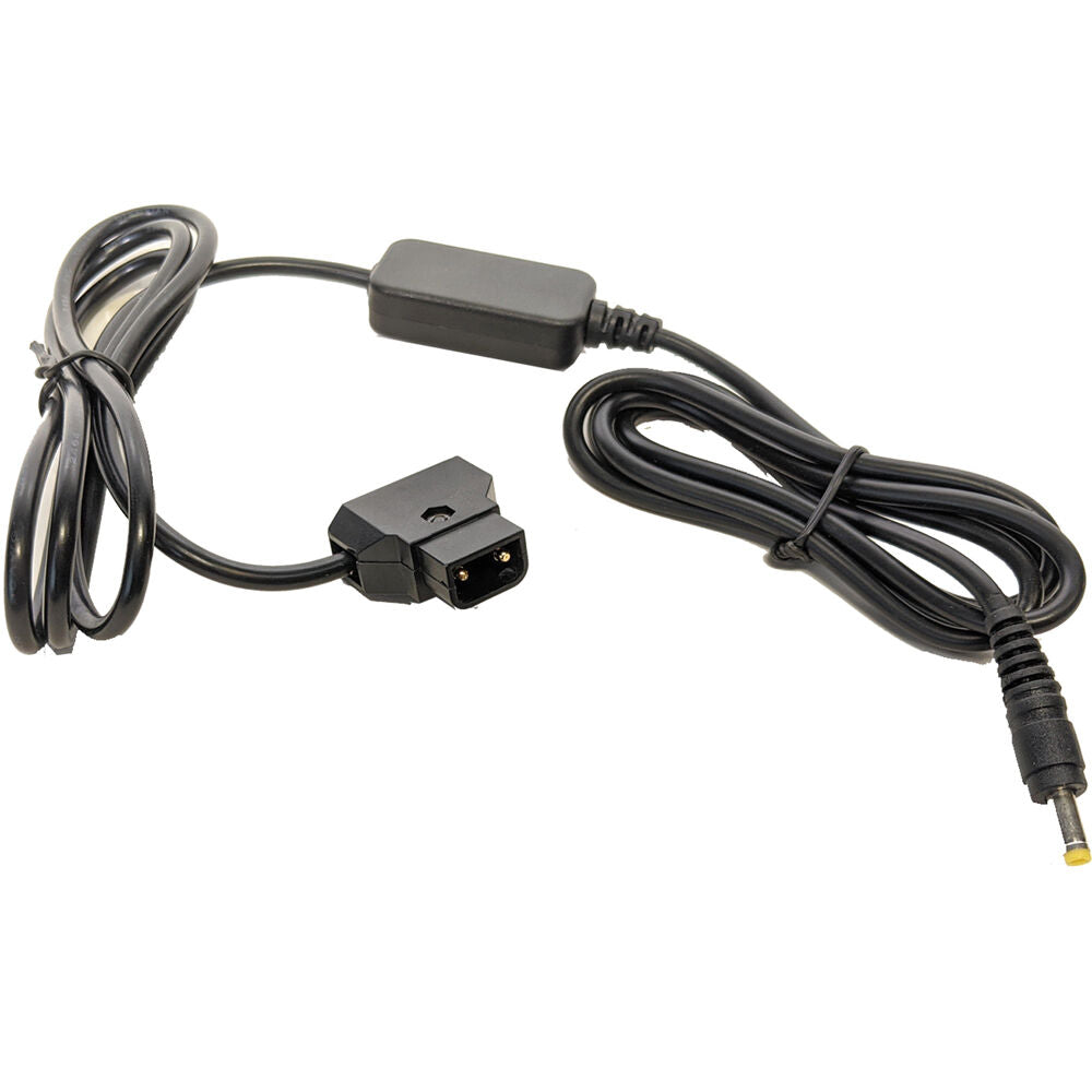 Adaptador de Corriente Bescor DMW-BLK22 ,, USB-C Dummy & AC Kit - vista lateral