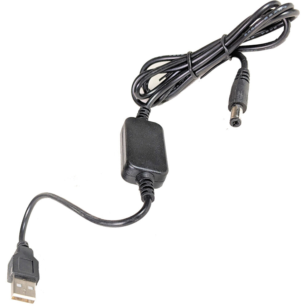 Adaptador de Corriente Bescor DMW-BLK22 ,, USB-C Dummy & AC Kit - puertos y conexiones
