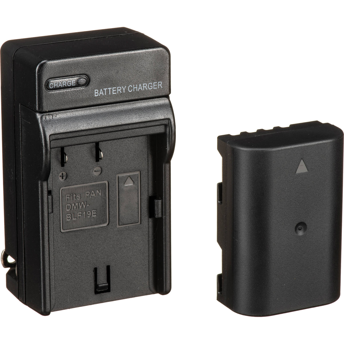Adaptador de Corriente Bescor DMWBLF19 ,, Coupler y Kit para Select Panasonic Cameras - vista principal