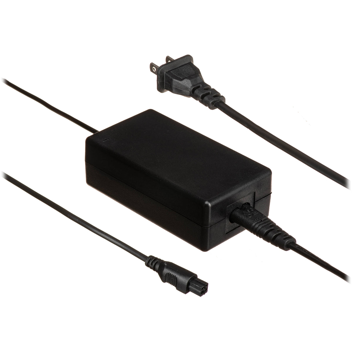 Adaptador de Corriente Bescor ENEL15 ,, Coupler & Kit para Select Nikon Cameras - puertos y conexiones