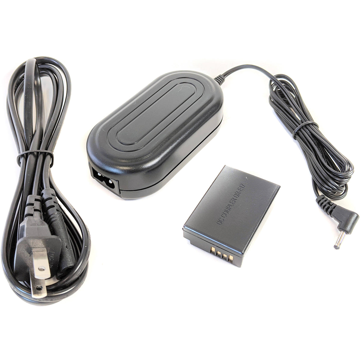 Adaptador de Corriente Bescor LP-E17 Dummy y Kit - vista principal