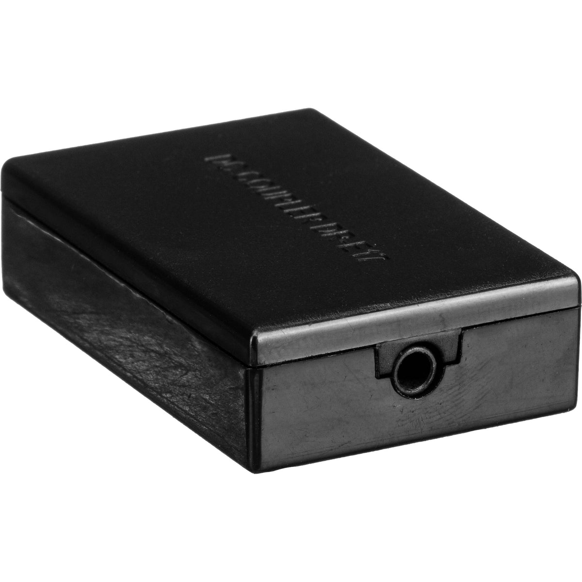Adaptador de Corriente Bescor LPE17 Canon ,, Coupler & Kit - puertos y conexiones