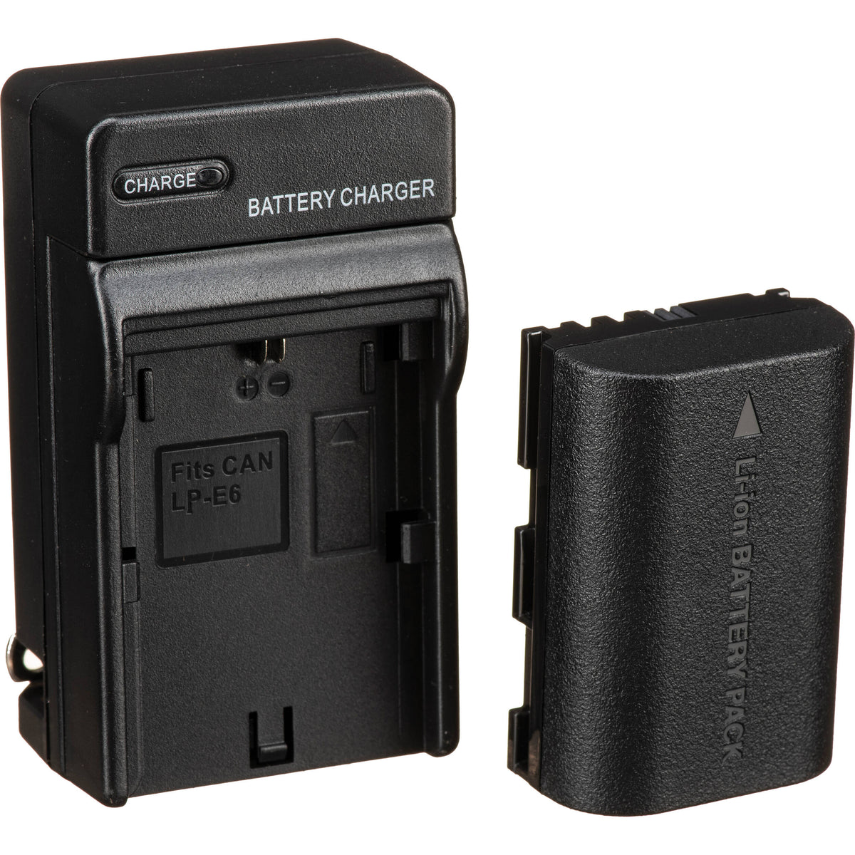 Adaptador de Corriente Bescor LPE6 ,, Coupler & Kit para Select Canon Cameras - vista principal