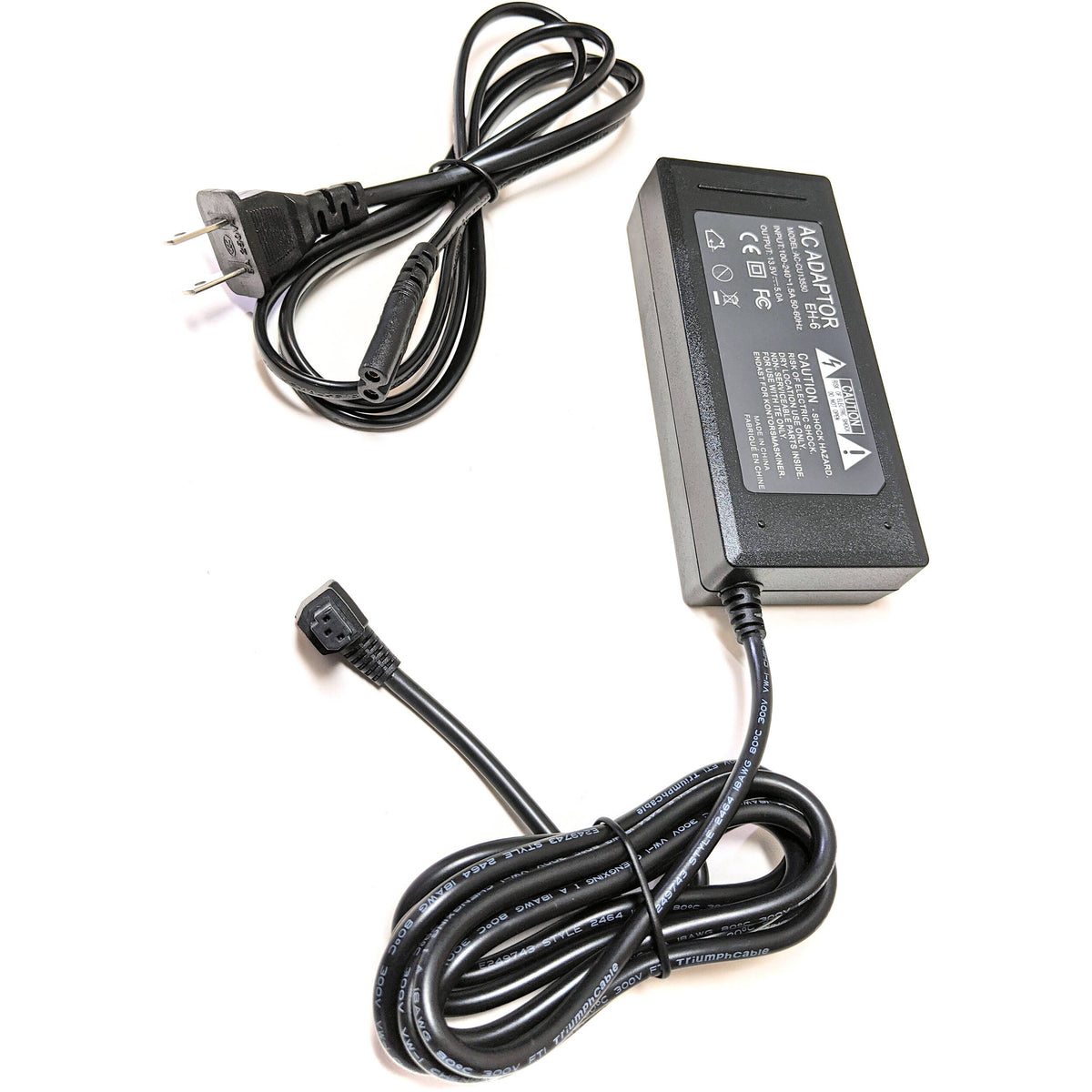 Adaptador de Corriente Bescor Nikon Style EH6C - vista principal