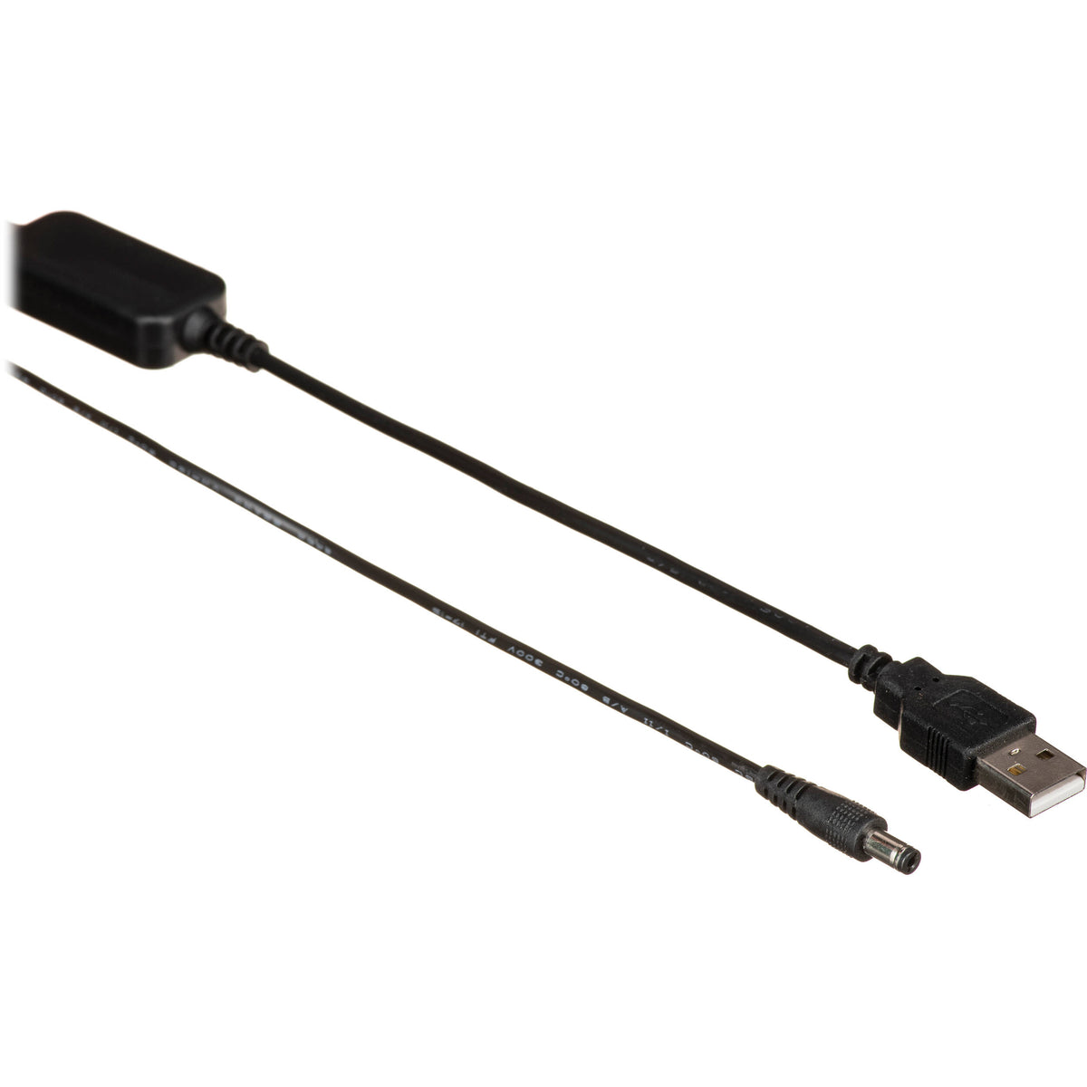 Adaptador de Corriente Bescor NPFW50 ,, Coupler, & 5V USB Adapter Kit para Select Sony Digital Cameras - puertos y conexiones