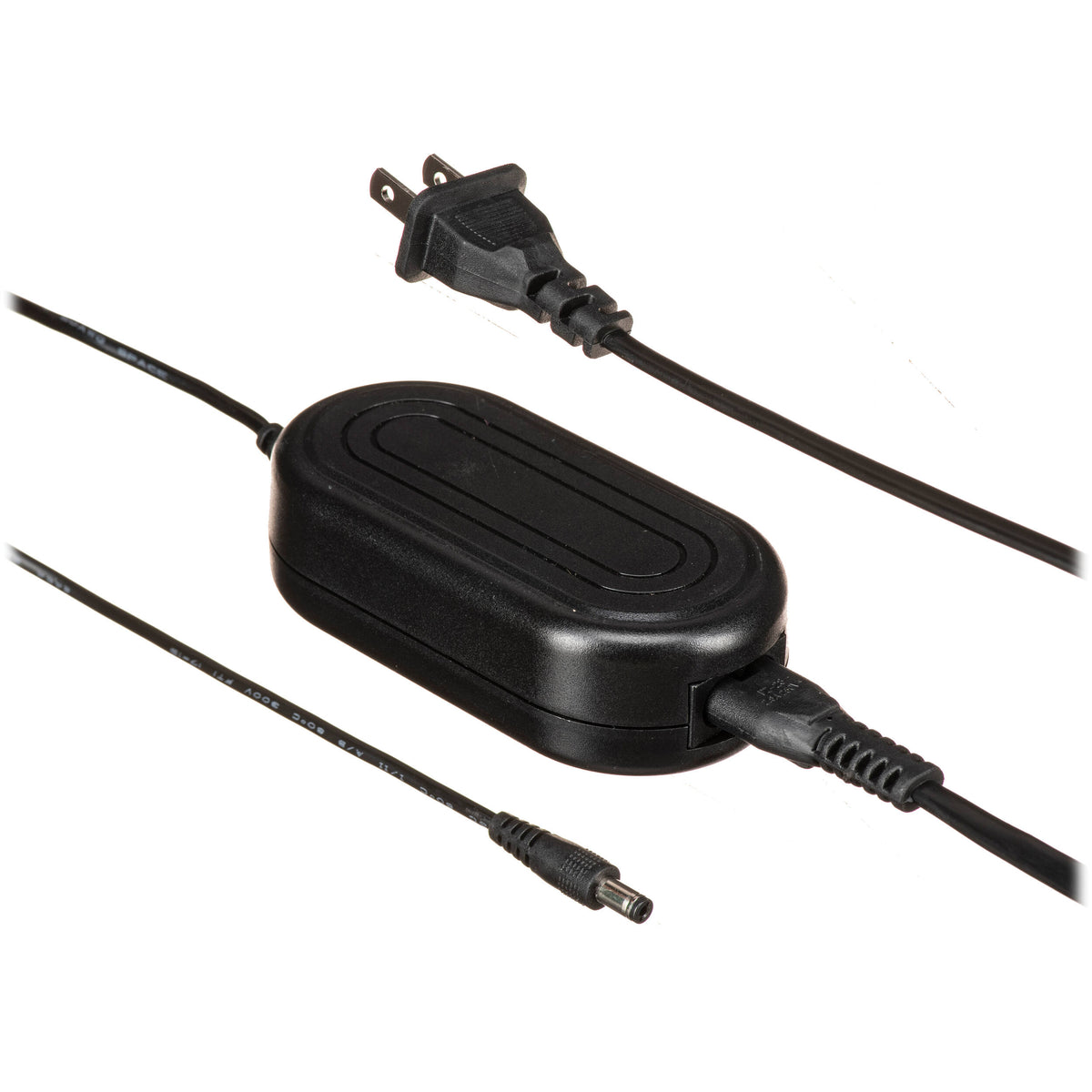 Adaptador de Corriente Bescor NPFW50 ,, Coupler, & 5V USB Adapter Kit para Select Sony Digital Cameras - detalle