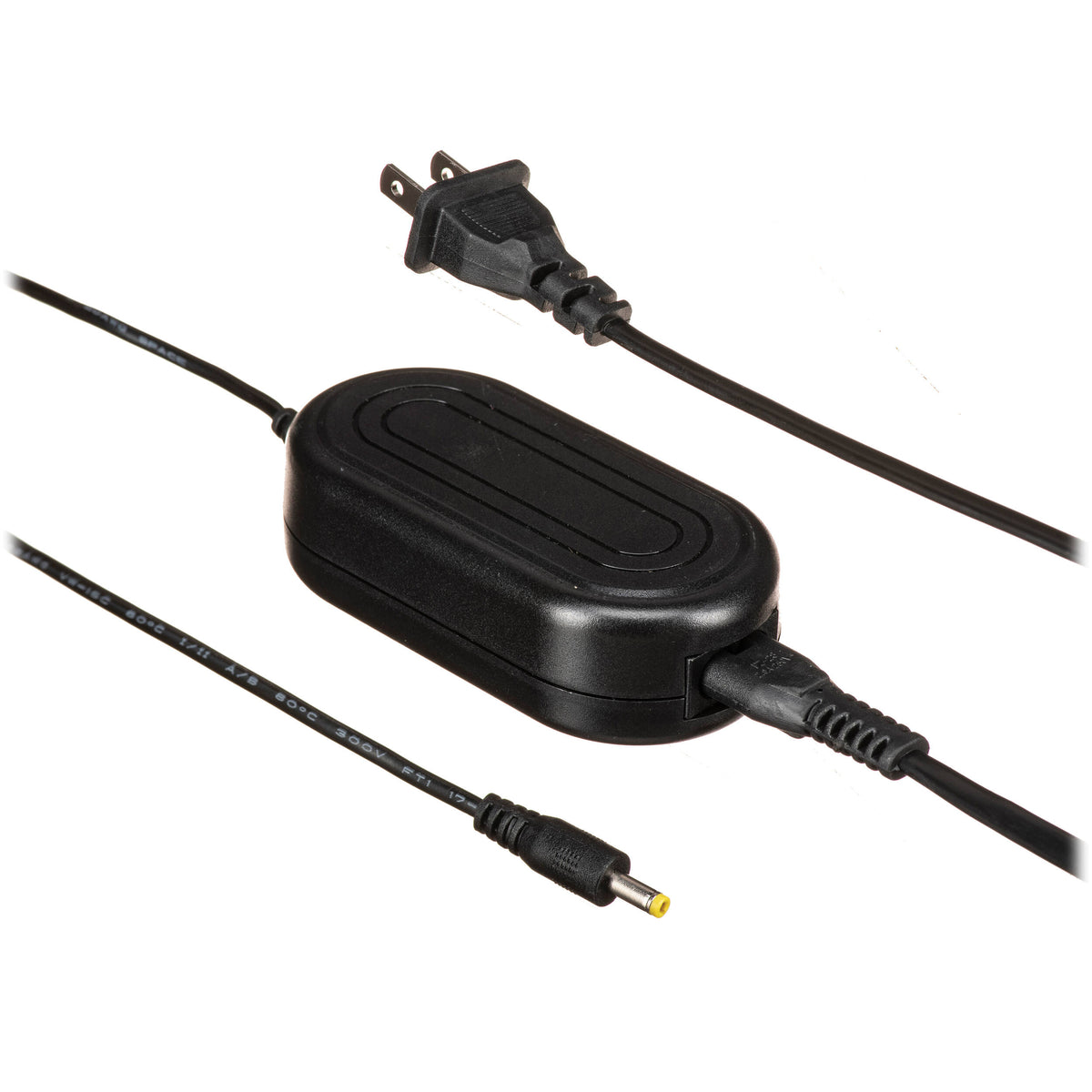 Adaptador de Corriente Bescor NPW126S ,, Coupler, & 5V USB Adapter Kit para Select FUJIFILM Cameras - detalle