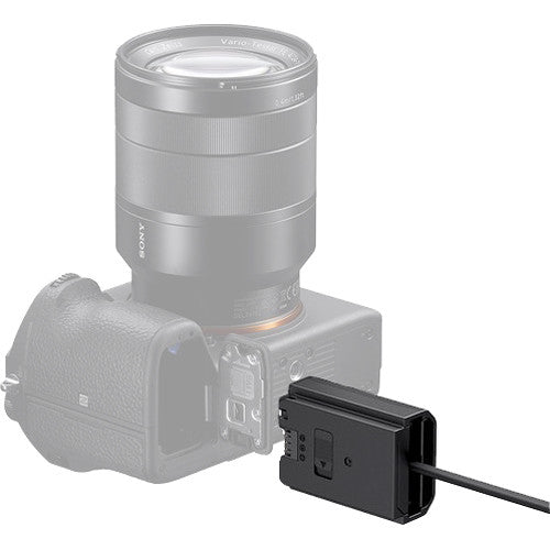Adaptador de Corriente Blind Spot Gear Power Junkie Dummy (Sony NP-FZ100) - vista trasera