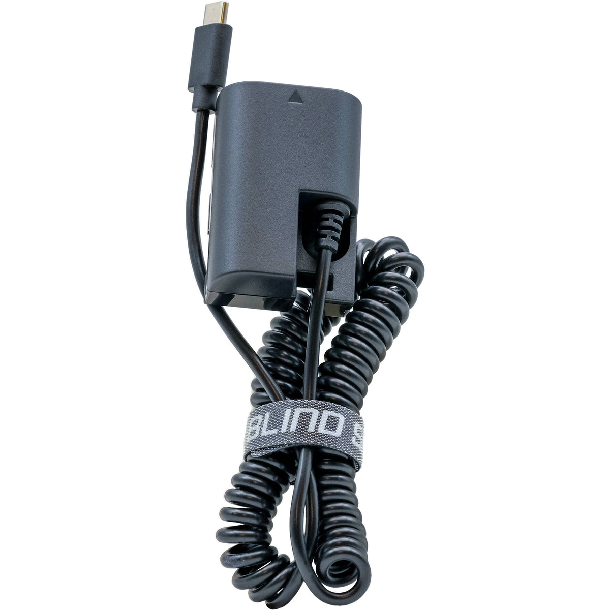Adaptador de Corriente Blind Spot Gear USB-C to Canon LP-E6 Adapter - vista principal