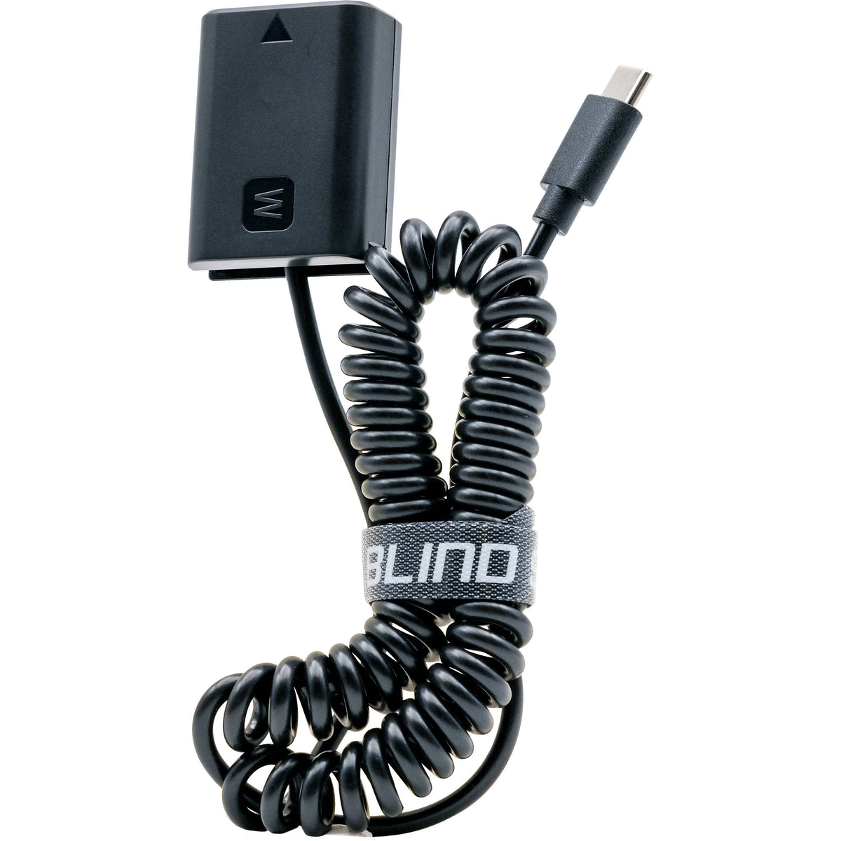 Adaptador de Corriente Blind Spot Gear USB-C to Sony NP-FW50 Adapter - vista principal