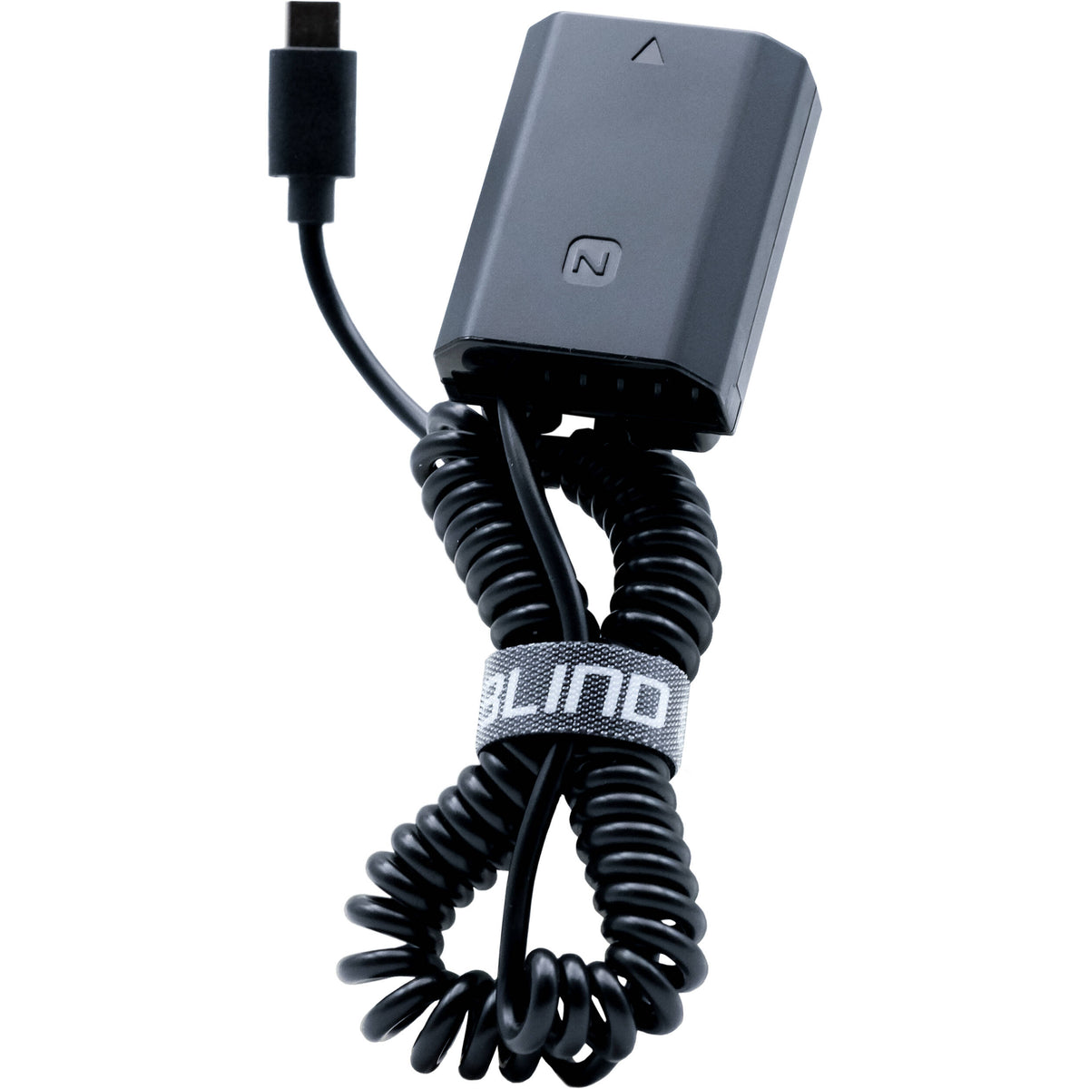 Adaptador de Corriente Blind Spot Gear USB-C to Sony NP-FZ100 Adapter - vista principal