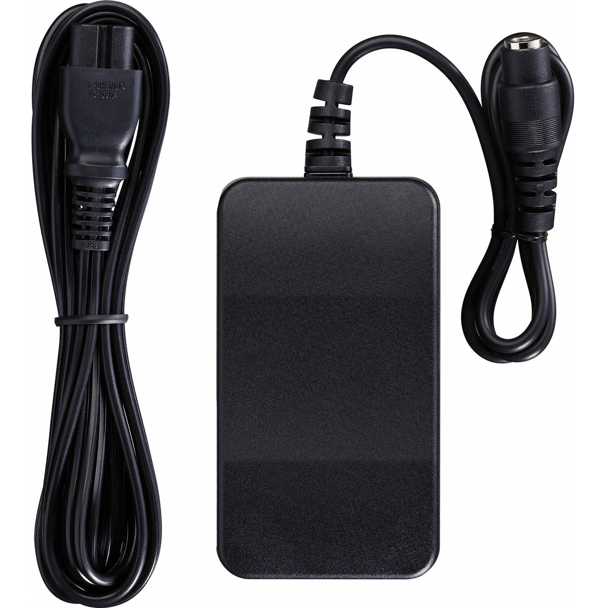 Adaptador de Corriente Canon AC-E6N - vista frontal