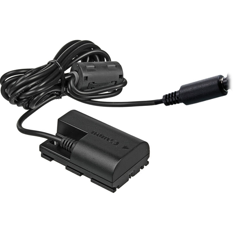Adaptador de Corriente Canon DR-E6C para EOS R5 C - vista principal