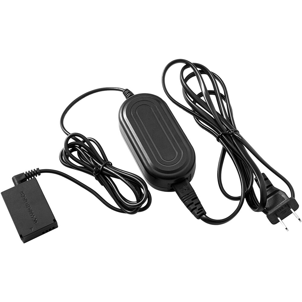 Adaptador de Corriente DigitalFoto Solution Limited DC48 Dummy Adapter para Canon M50 Mark II - vista principal