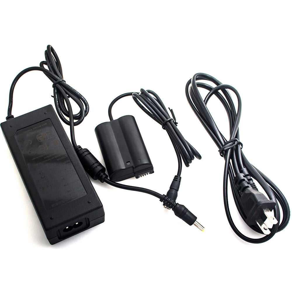 Adaptador de Corriente DigitalFoto Solution Limited EN-EL15 Dummy & Kit para Select Nikon Digital Cameras - detalle