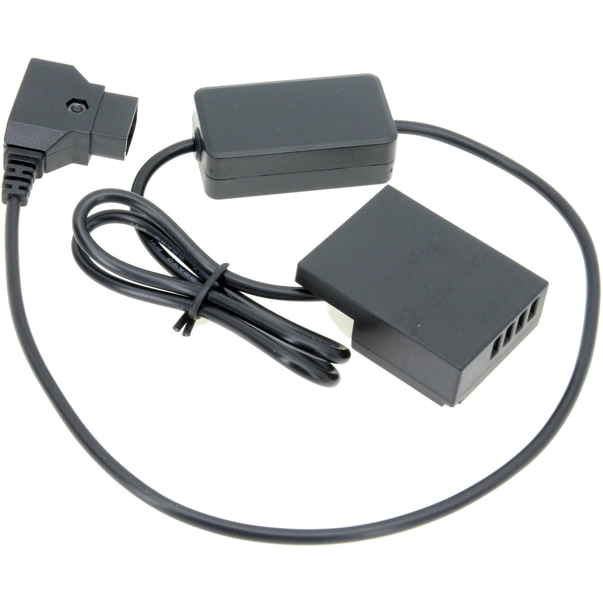 Adaptador de Corriente GyroVu D-Tap to FUJIFILM NP-W126S Intelligent Dummy (30") - vista principal