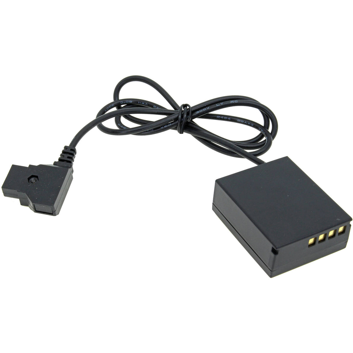 Adaptador de Corriente GyroVu D-Tap to Olympus BLH-1 Intelligent Dummy (30") - vista principal