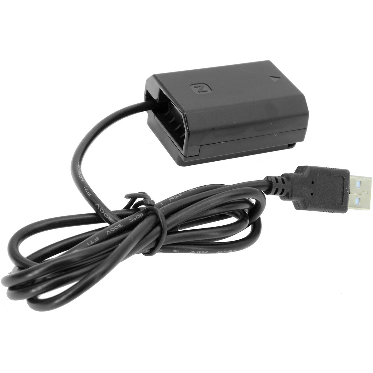 Adaptador de Corriente GyroVu USB to Sony NP-FZ100 Dummy Intelligent Cable (40") - vista principal