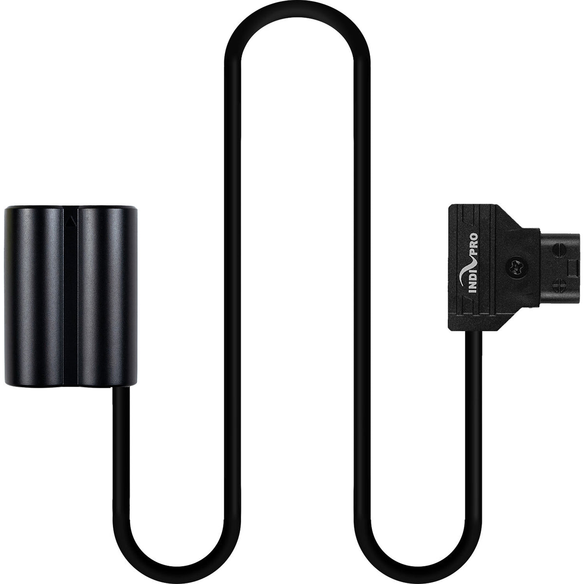 Adaptador de Corriente IndiPRO Tools D-Tap to FUJIFILM NP-W235 Dummy Cable (24") - vista principal
