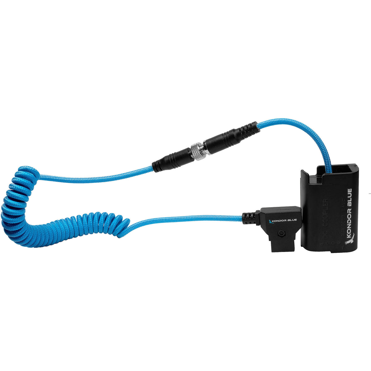 Adaptador de Corriente Kondor Blue D Tap to DMW-BLK22 Dummy Cable - vista principal