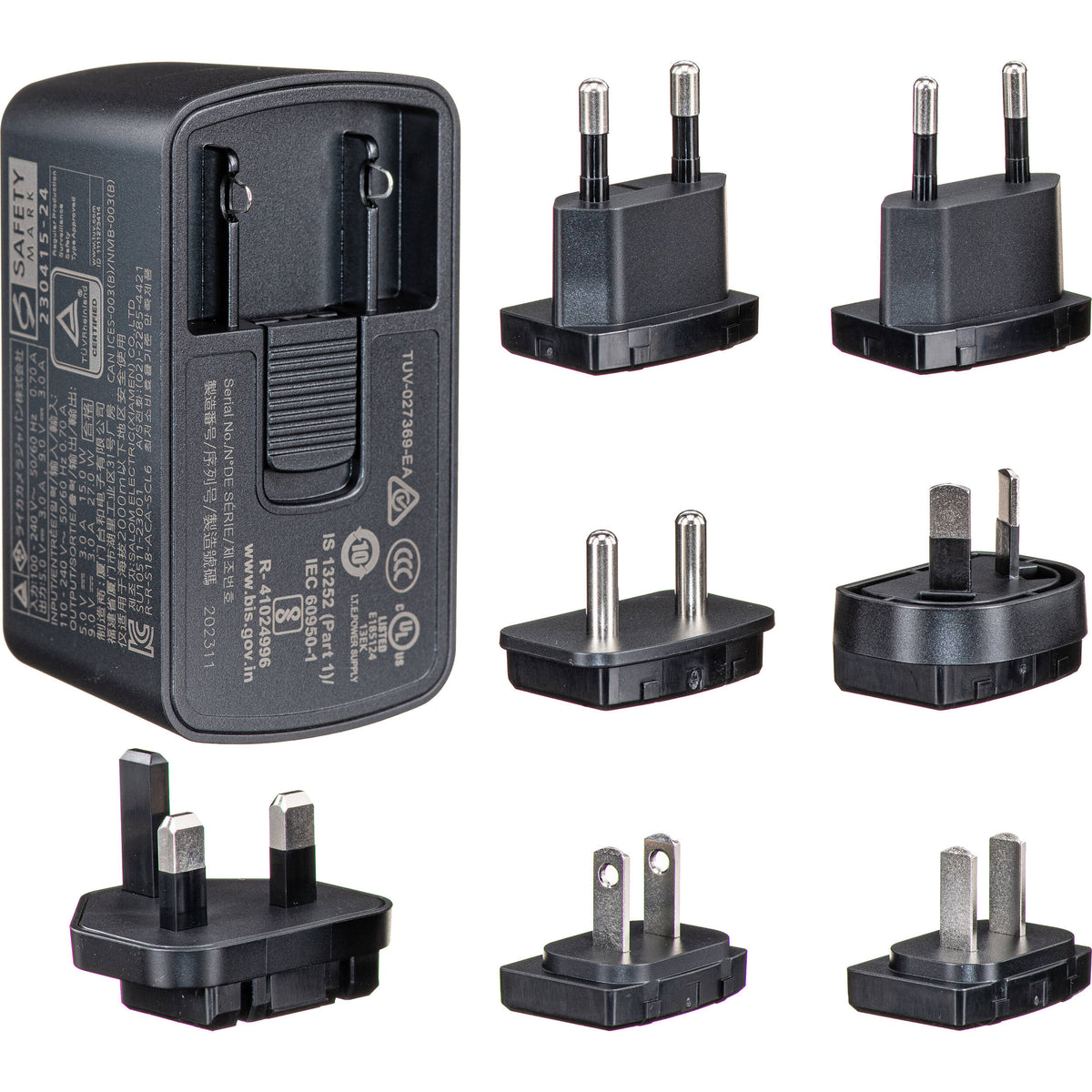 Adaptador de Corriente Leica ACA-SCL6 USB-C to - vista principal