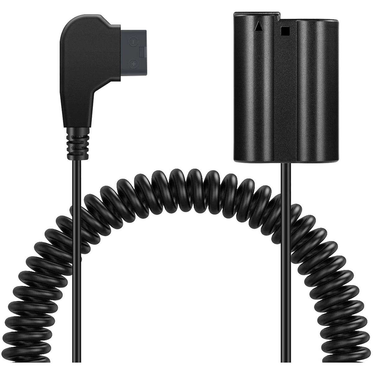 Adaptador de Corriente Neewer VP-EP5B to D Tap EN-EL15 Dummy - vista principal