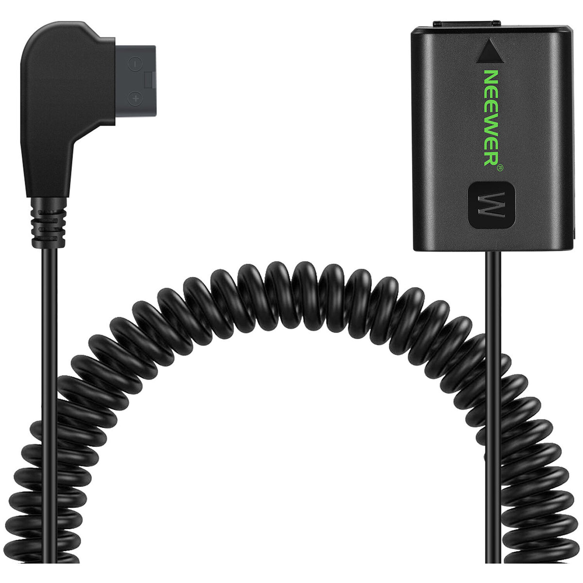 Adaptador de Corriente Neewer VP-FW50 to D Tap NP-FW50 Dummy - vista principal