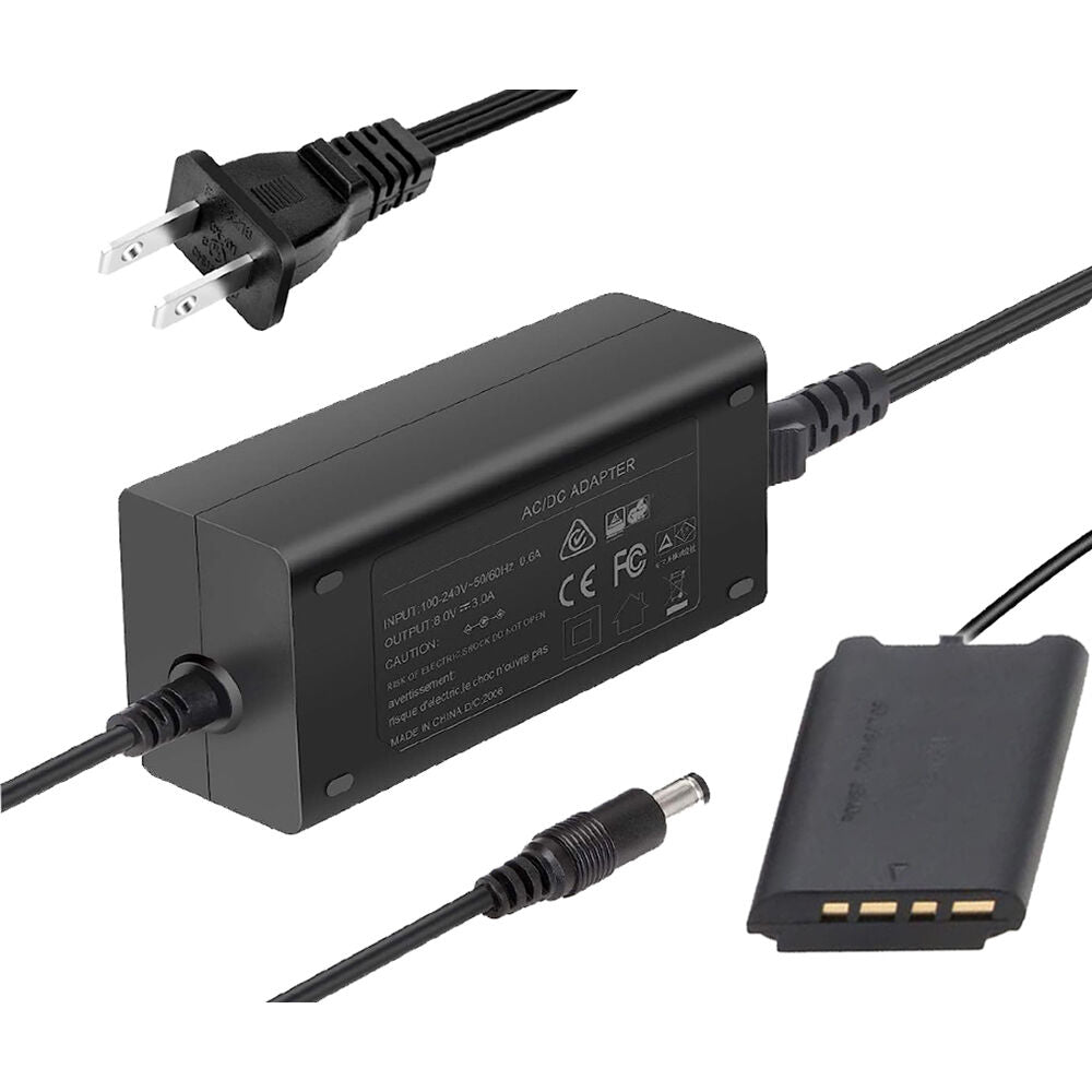 Adaptador de Corriente Power2000 AC-BX1 / Kit para Sony NP-BX1 - vista principal