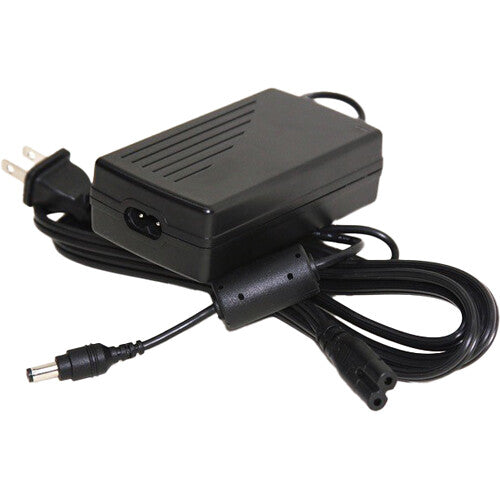 Adaptador de Corriente Power2000 AC-DCC12 / Kit para Panasonic DMW-BLF19 - vista trasera