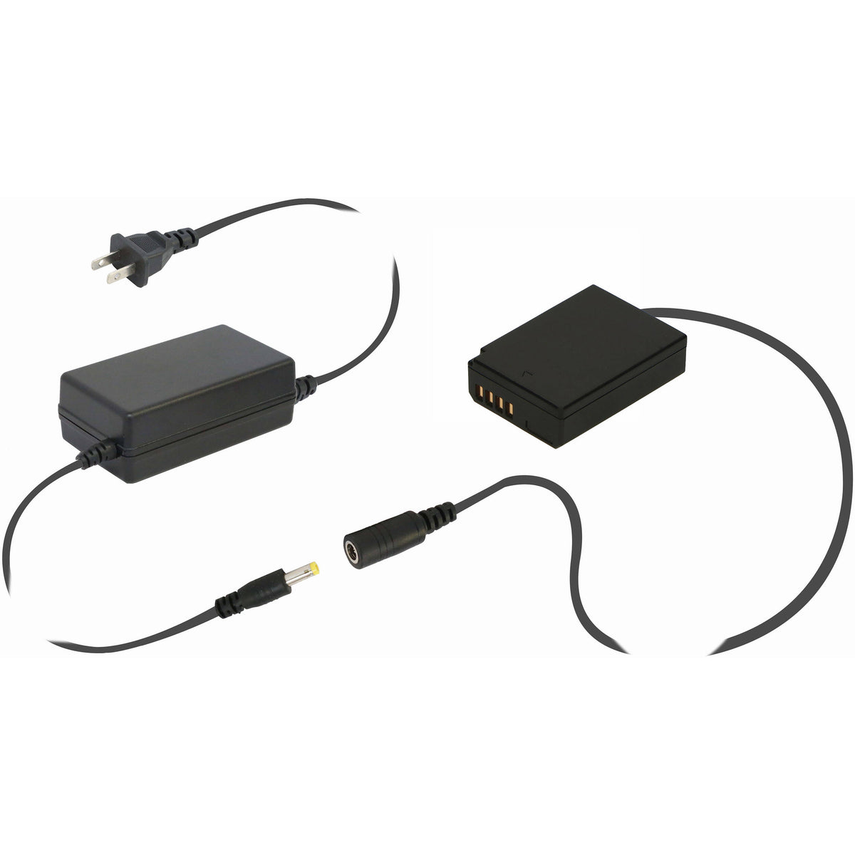 Adaptador de Corriente Power2000 AC-LPE10 y Kit - vista principal