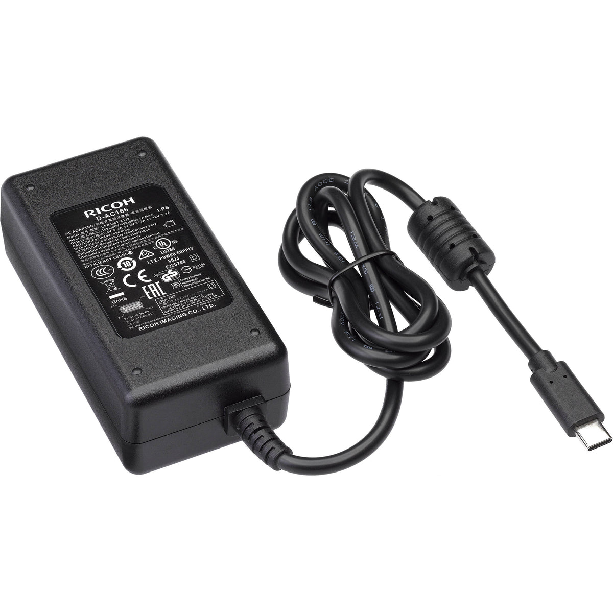 Adaptador de Corriente Ricoh K-AC166U Kit - vista principal