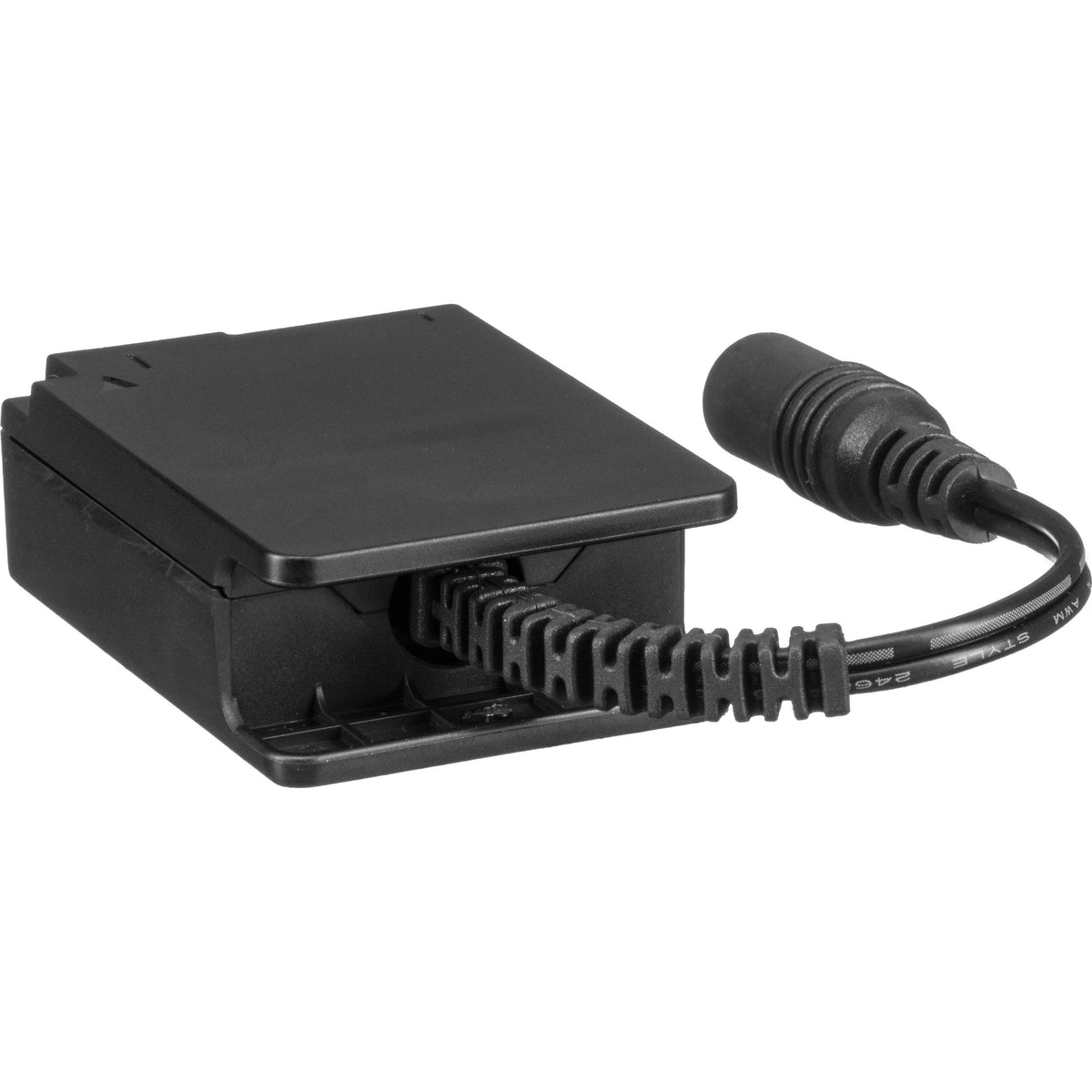 Adaptador de Corriente Sigma CN-21 DC Connector - vista frontal
