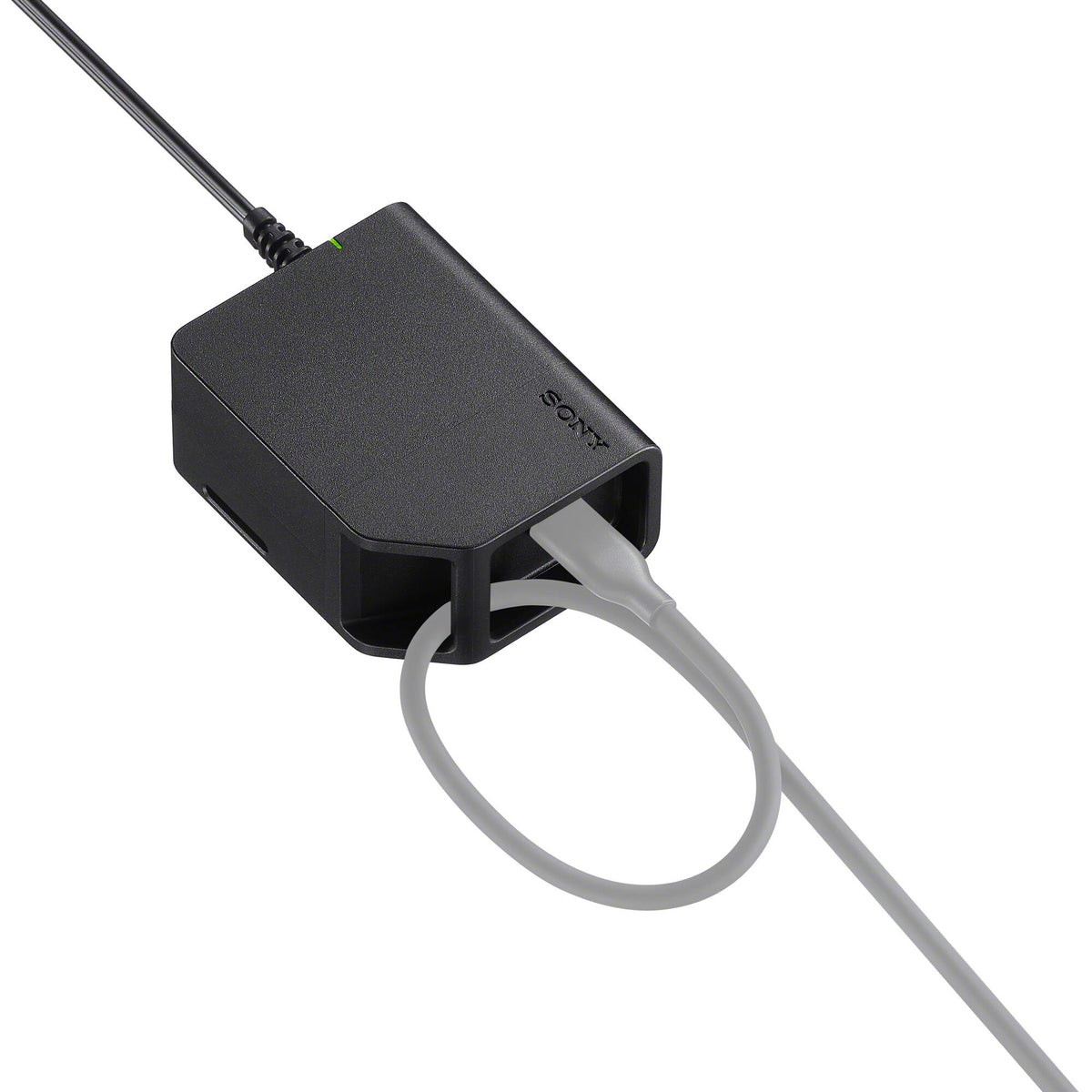 Adaptador de Corriente Sony DC-C2 - vista trasera