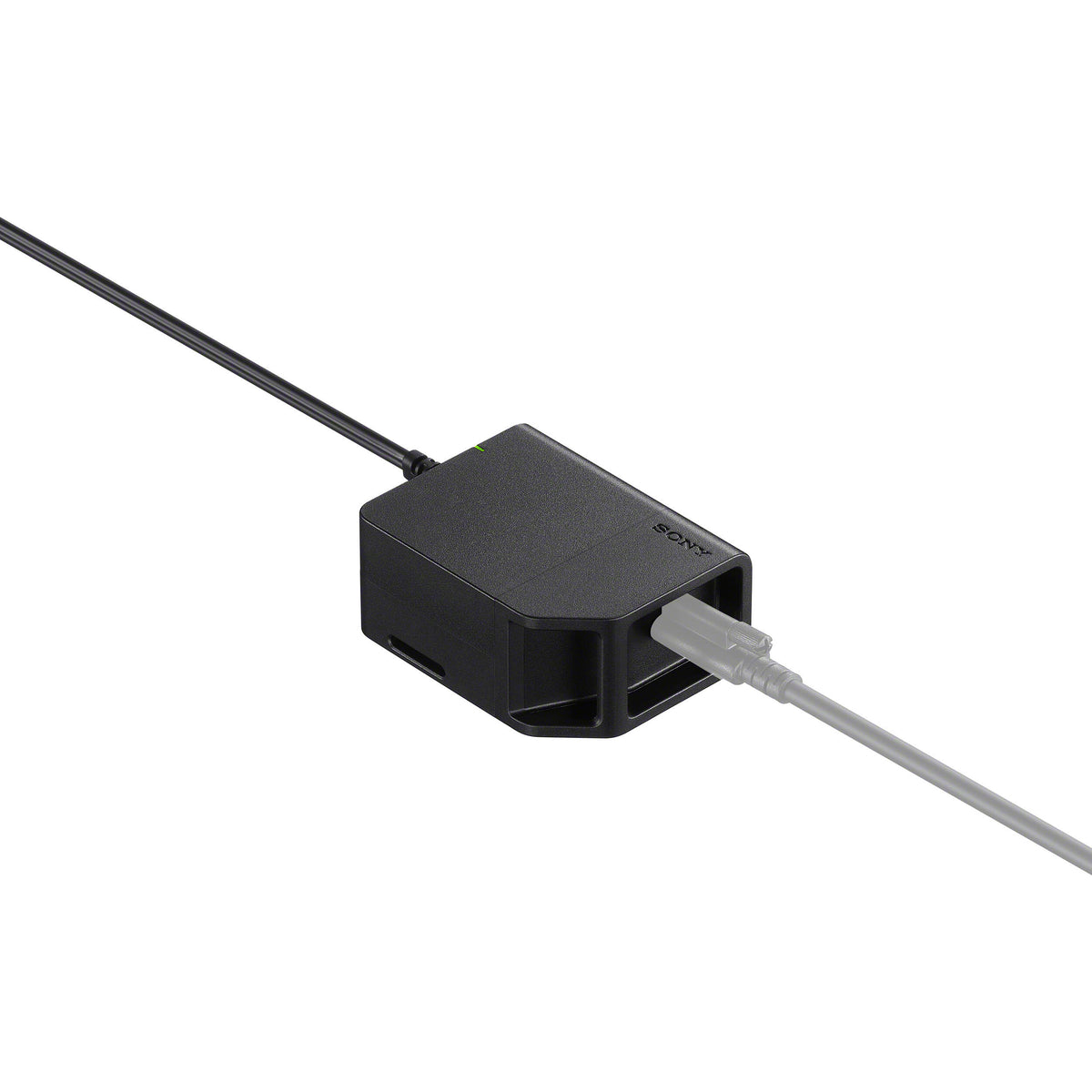 Adaptador de Corriente Sony DC-C2 - vista lateral