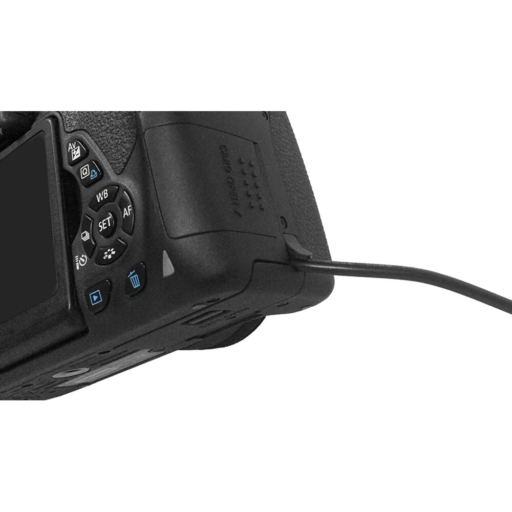 Adaptador de Corriente Tether Tools Relay Camera Coupler para Nikon Cameras con EN-EL25 - vista trasera