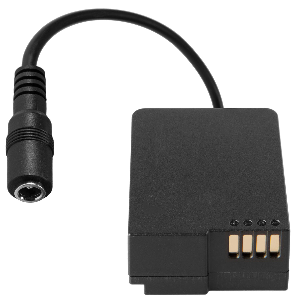 Adaptador de Corriente Tether Tools Relay Camera Coupler para Panasonic Lumix Cameras con DMW-BLC12 - vista principal