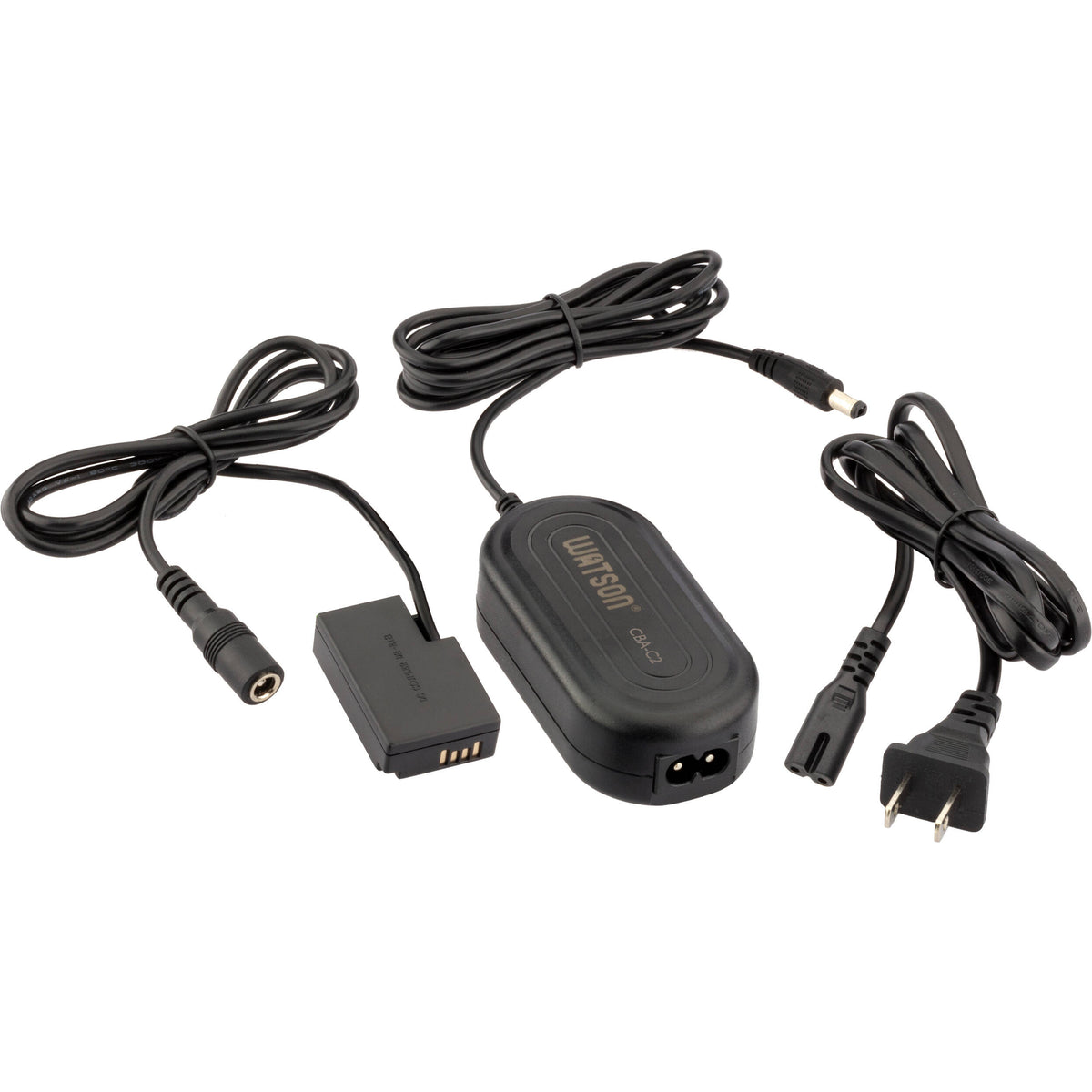 Adaptador de Corriente Watson CBA-C2 - vista frontal